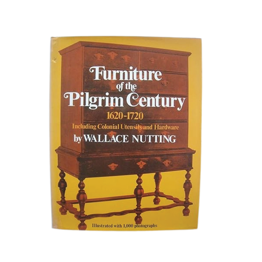 furniture of the pilgrim century