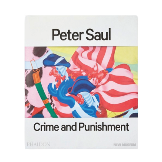 peter saul