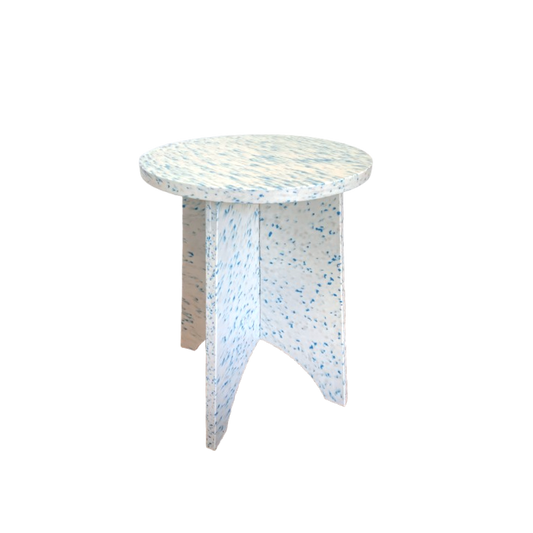 Recycled Plastic Side Table by FN Furniture