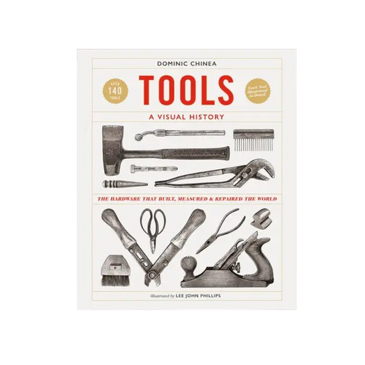 Tools: A Visual History