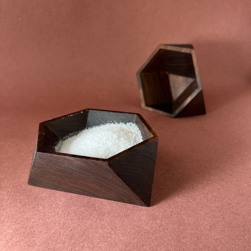Salt Cellars by Ari Kardasis