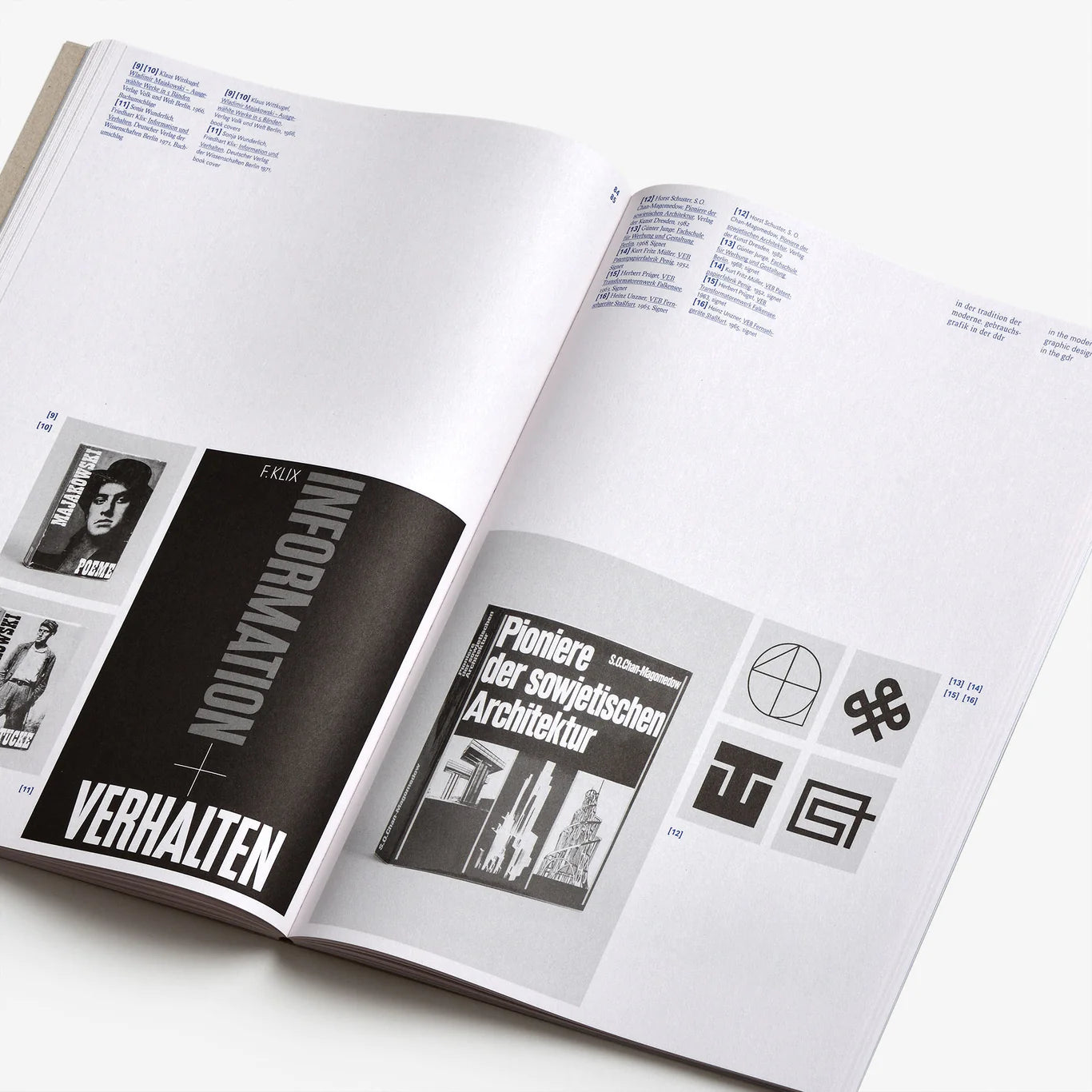bauhaus modernism in the gdr