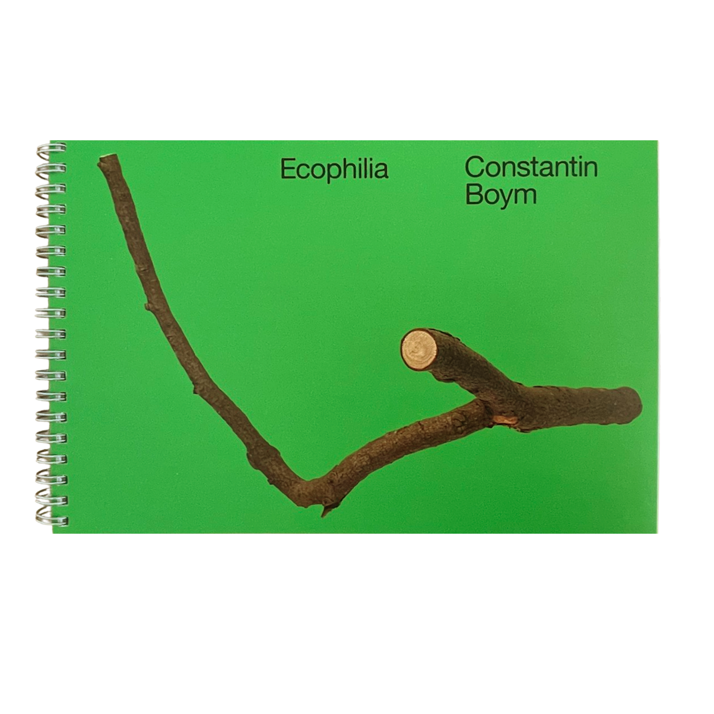 ecophilia by constantin boym