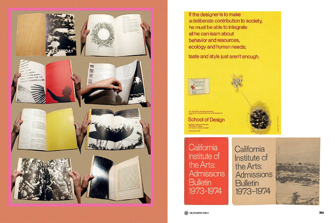 earthquakes, mudslides, fires & riots: california and graphic design, 1936-1986