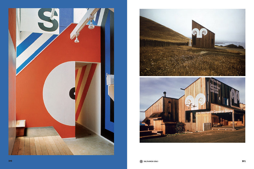 earthquakes, mudslides, fires & riots: california and graphic design, 1936-1986
