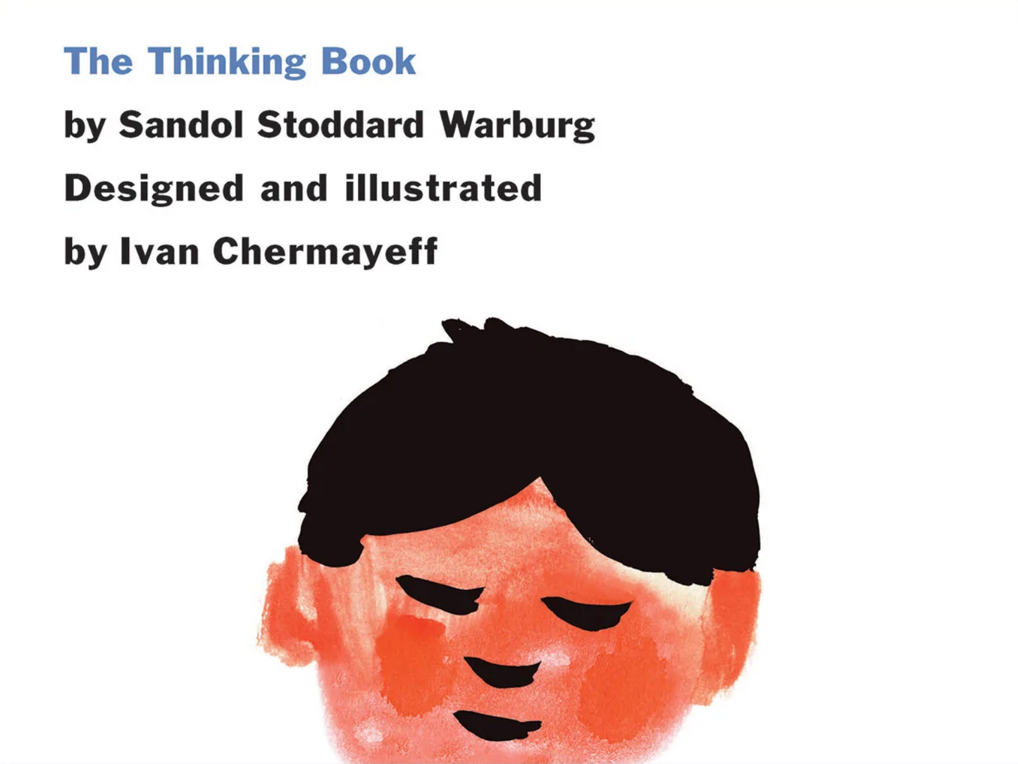 the thinking book