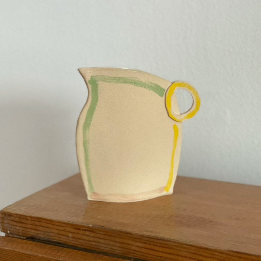 Dot Vase by Alison Owen