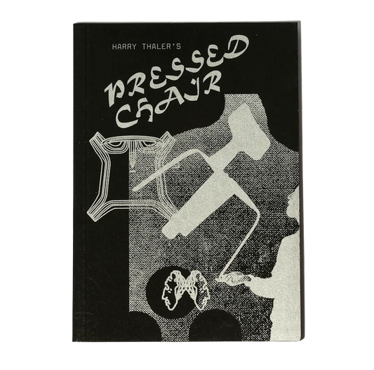 harry thaler's pressed chair book