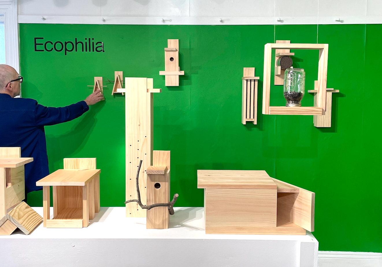 ecophilia by constantin boym