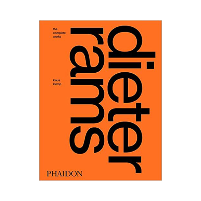dieter rams, phaidon