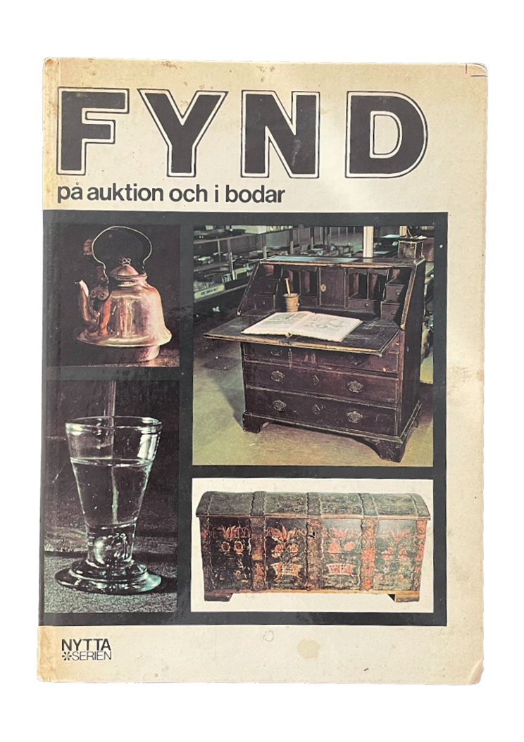 fynd, pa auktion och i bodar