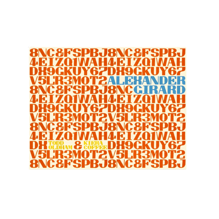 alexander girard, ammo books