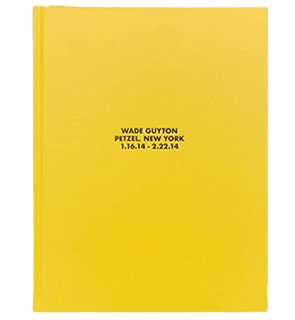 wade guyton, petzel, new york, 1.16.14 - 2.22.14