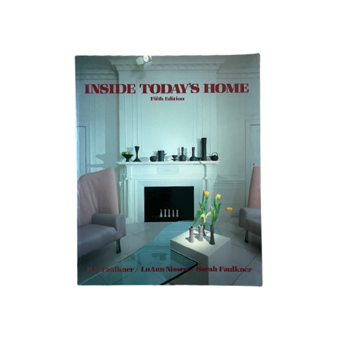 inside today's home