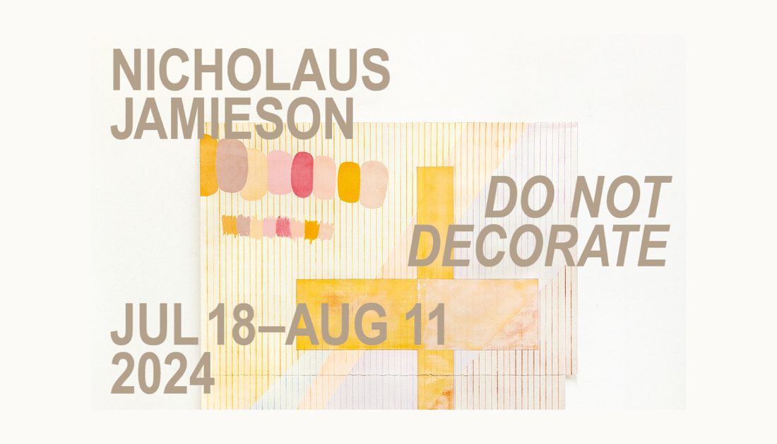 Nicholaus Jamieson