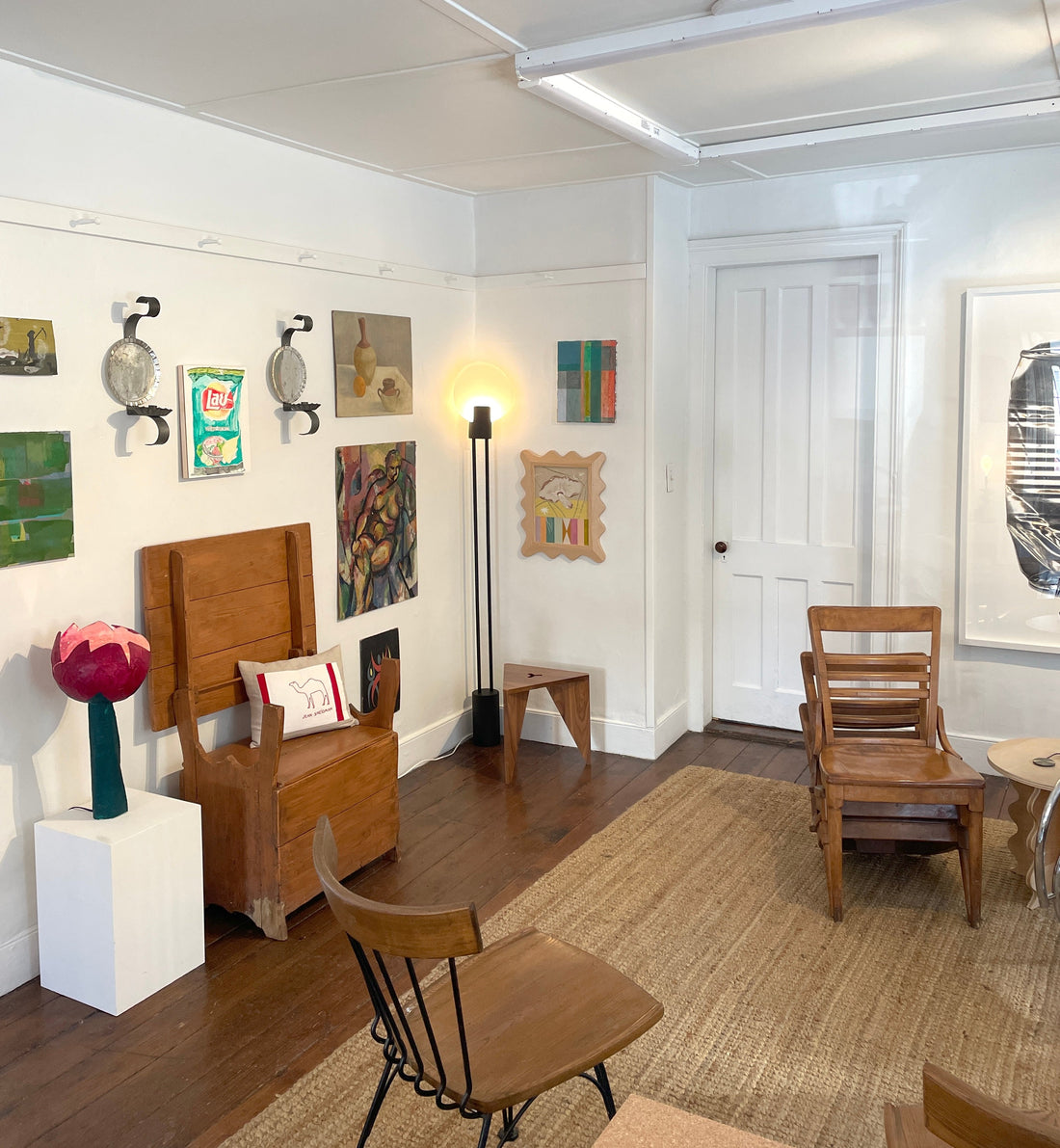 Shop Update, Salon-Style