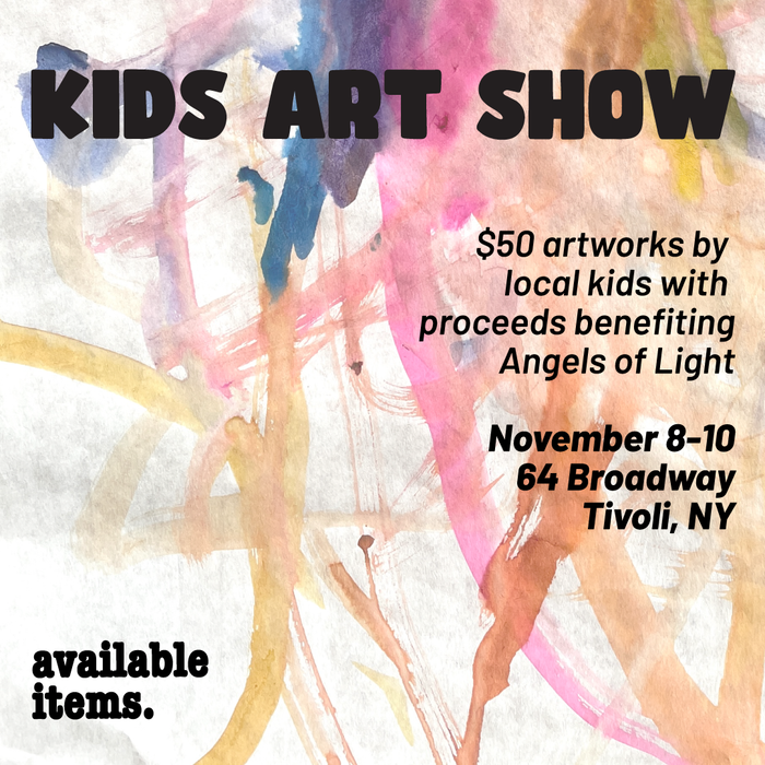 KIDS ART SHOW