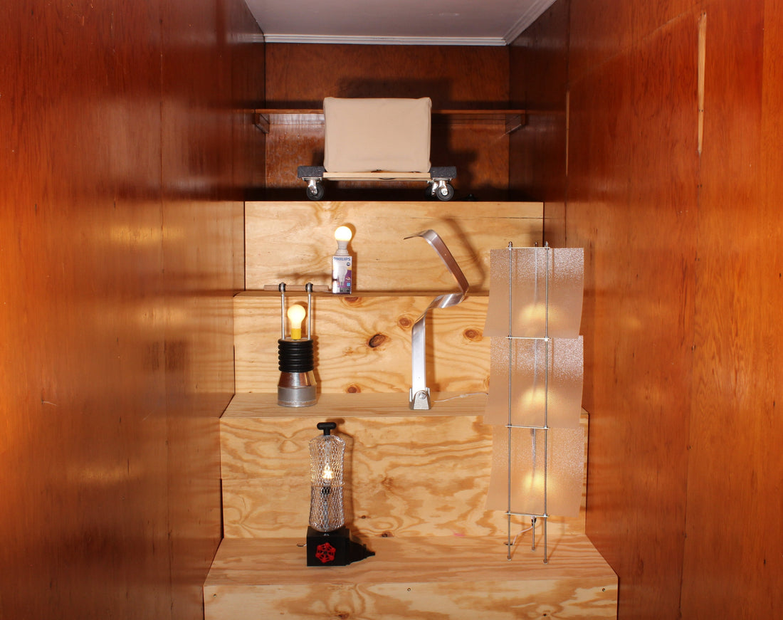 Don't Let the Darkness Get You Down