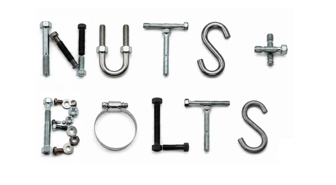 NUTS+ BOLTS
