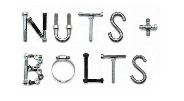 NUTS+ BOLTS
