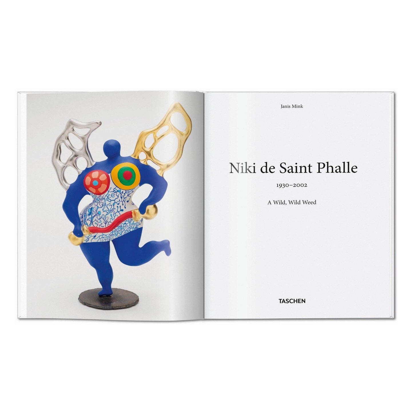 Niki de Saint Phalle