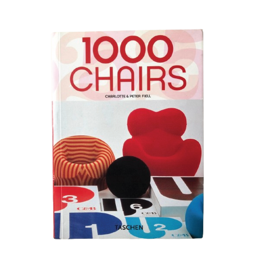 1000 chairs, 25th anni edition