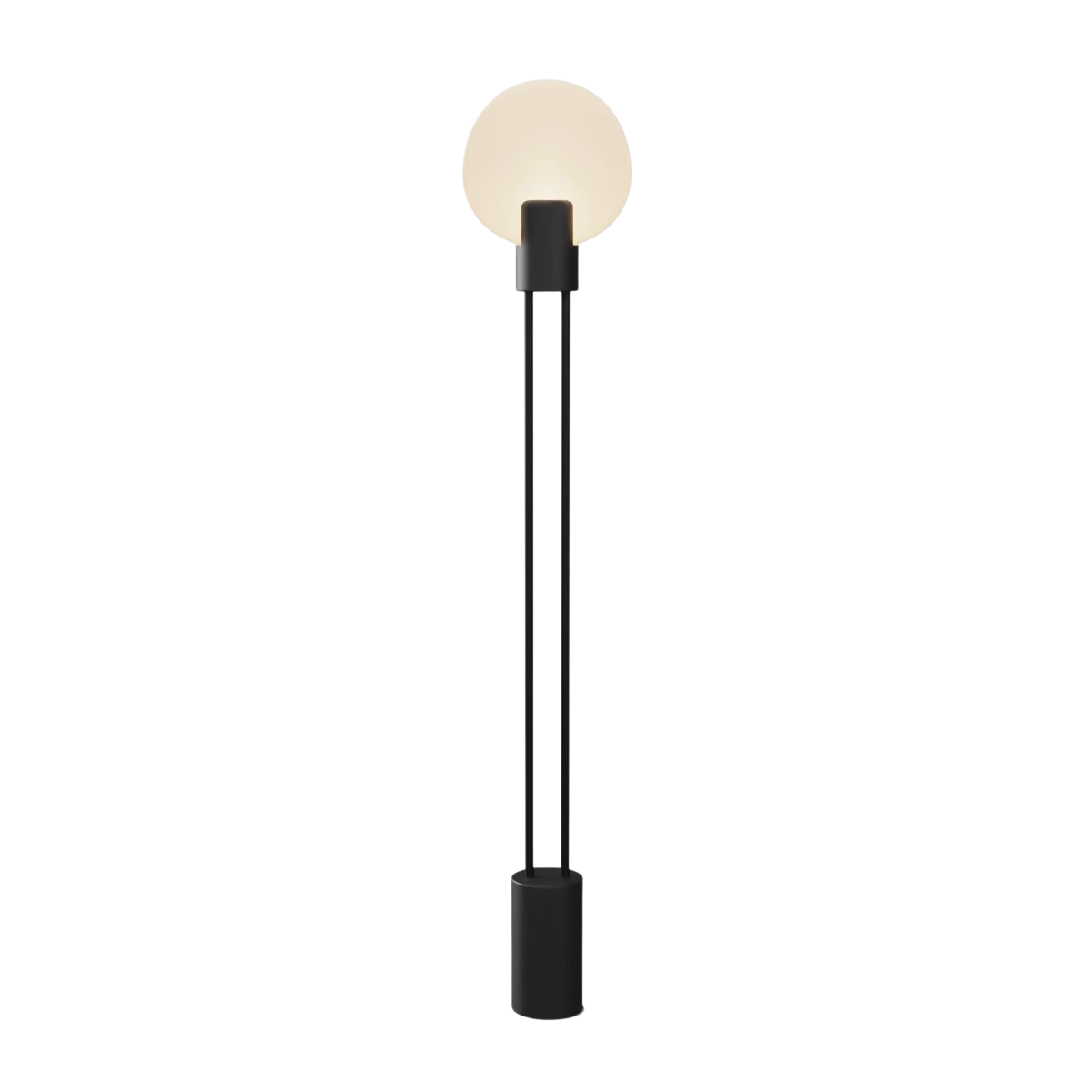 Pavone Floor Light by Gantri