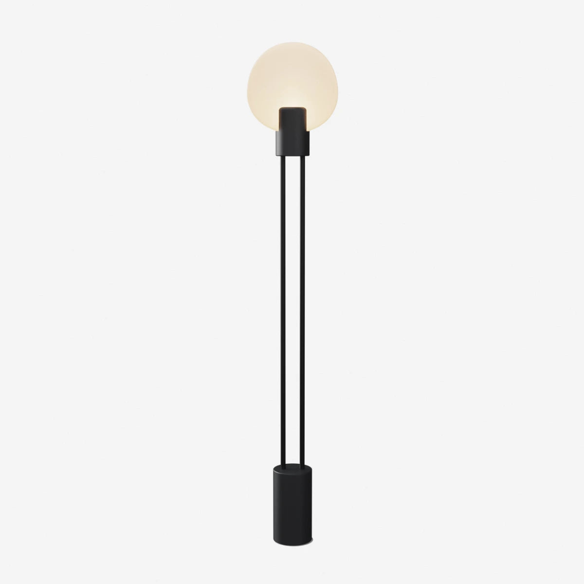 Pavone Floor Light by Gantri