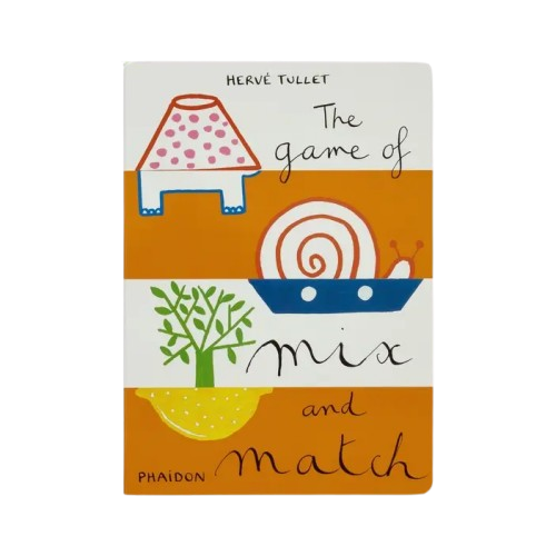 The Game Of Mix And Match