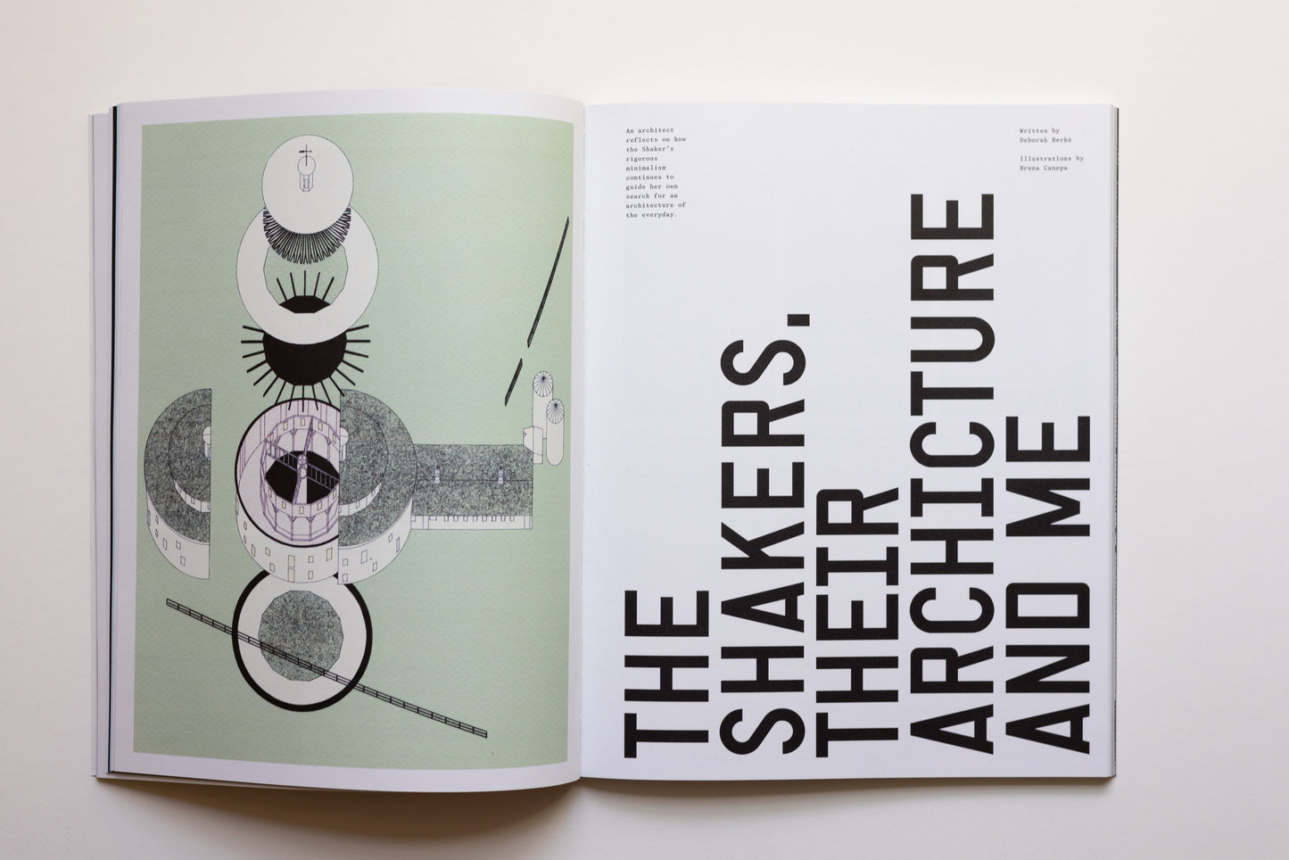 H.E.R.E. Journal Issue 1
