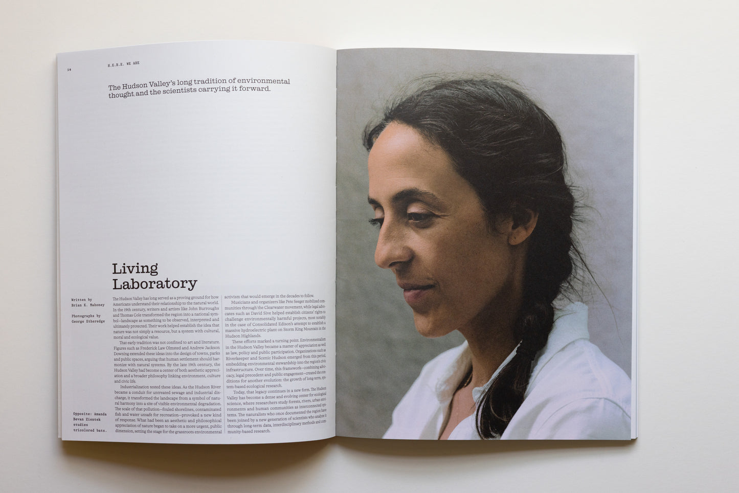 H.E.R.E. Journal Issue 1