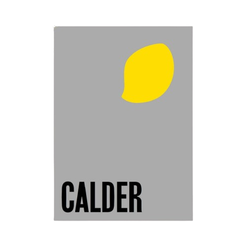 Alexander Calder: From the Stony River to the Sky