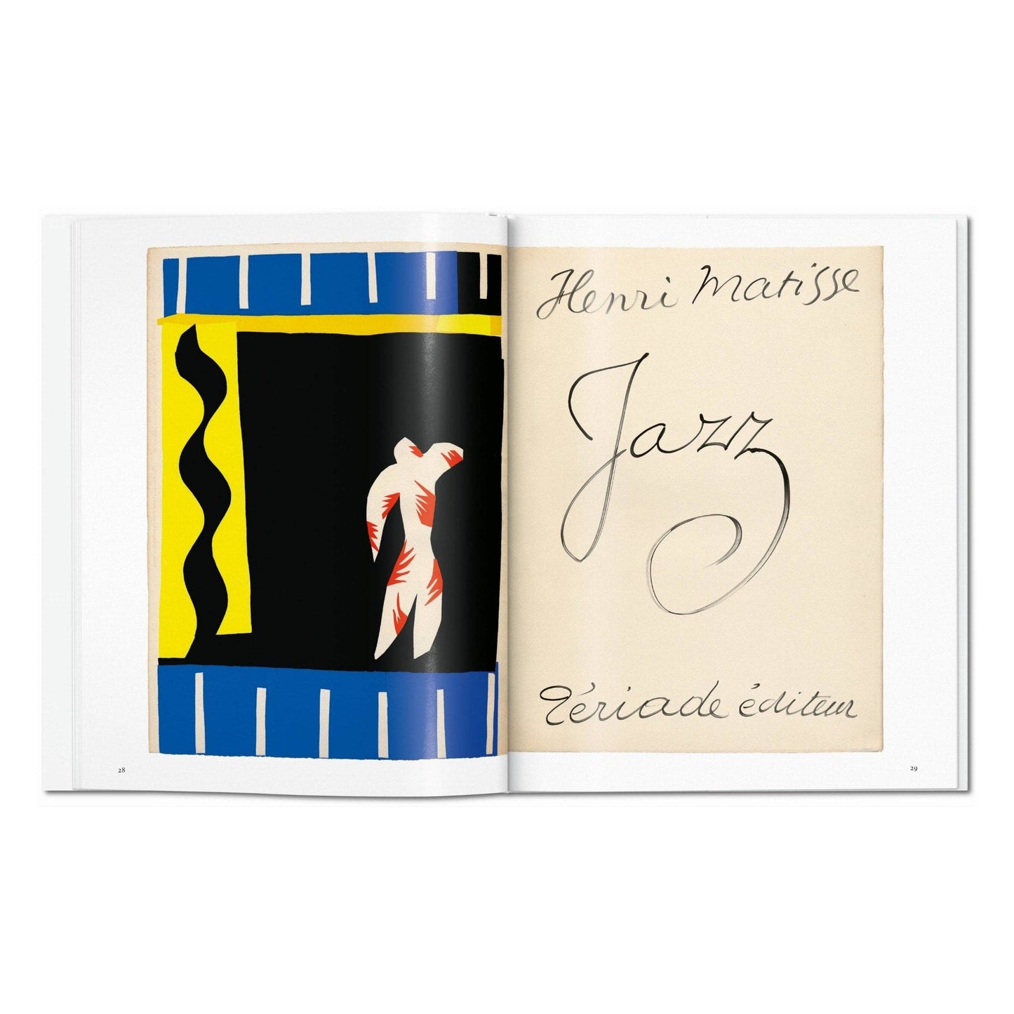Matisse. Cut-outs