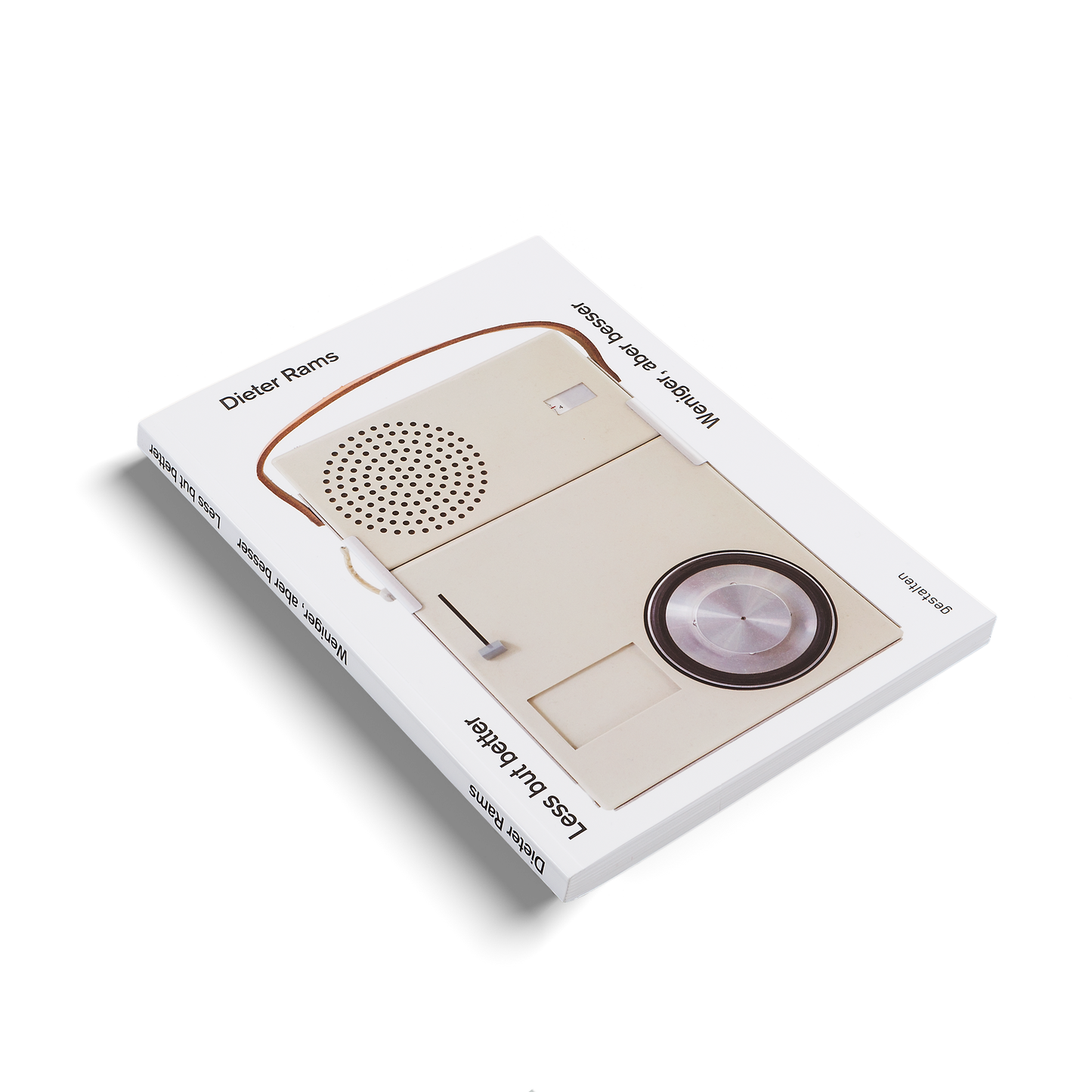 Dieter Rams: Less but Better