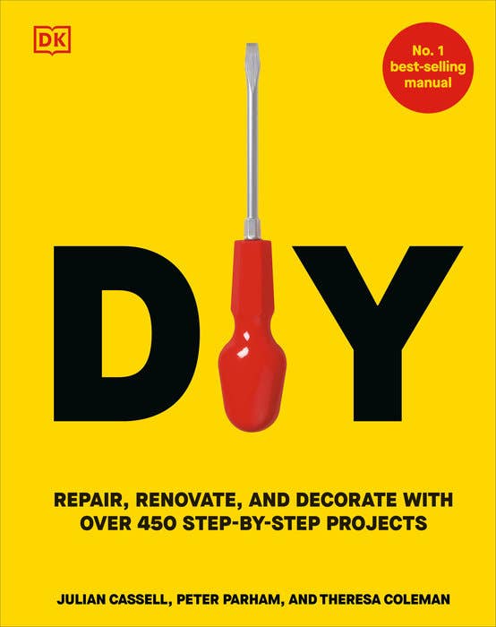 DIY book
