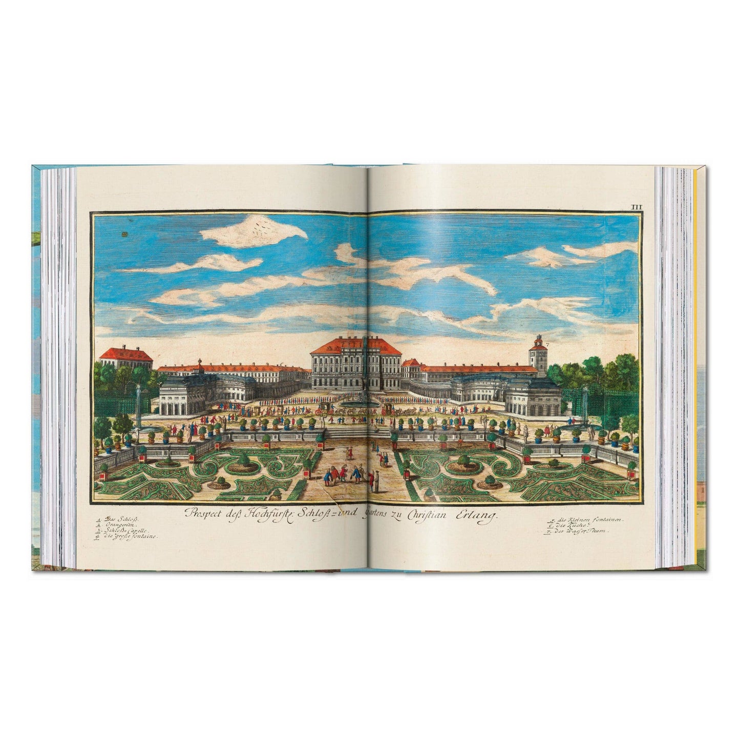 J. C. Volkamer. The Book of Citrus Fruits. 45th Ed.