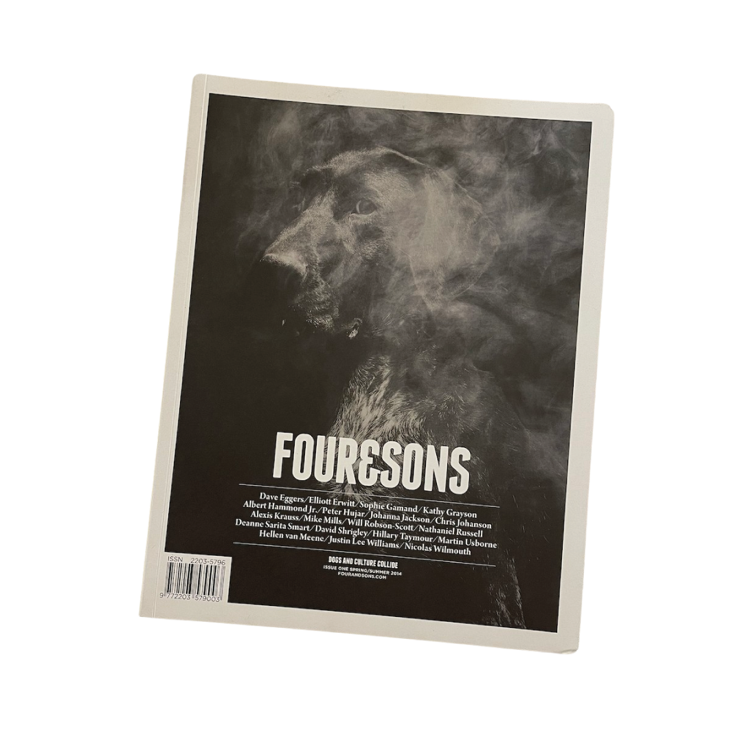 Four & Sons Magazine, 1st issue