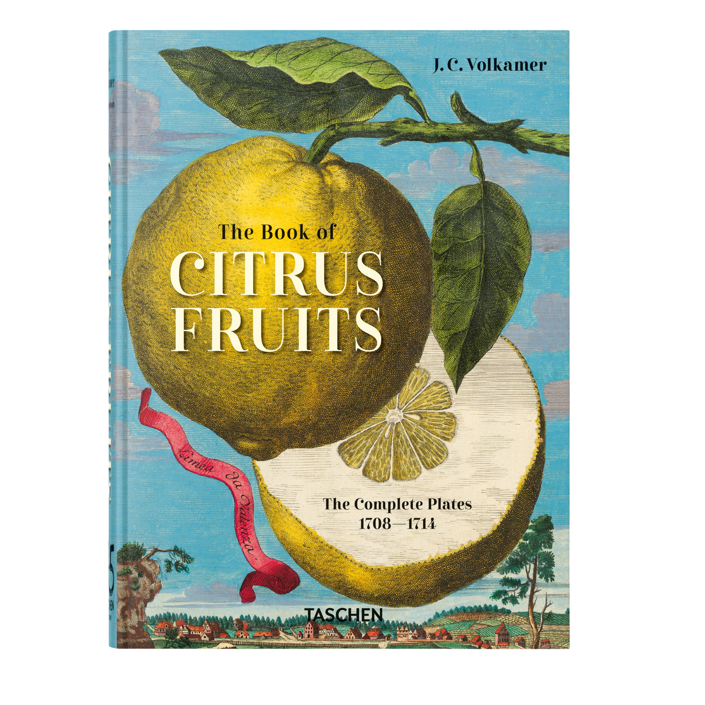 J. C. Volkamer. The Book of Citrus Fruits. 45th Ed.