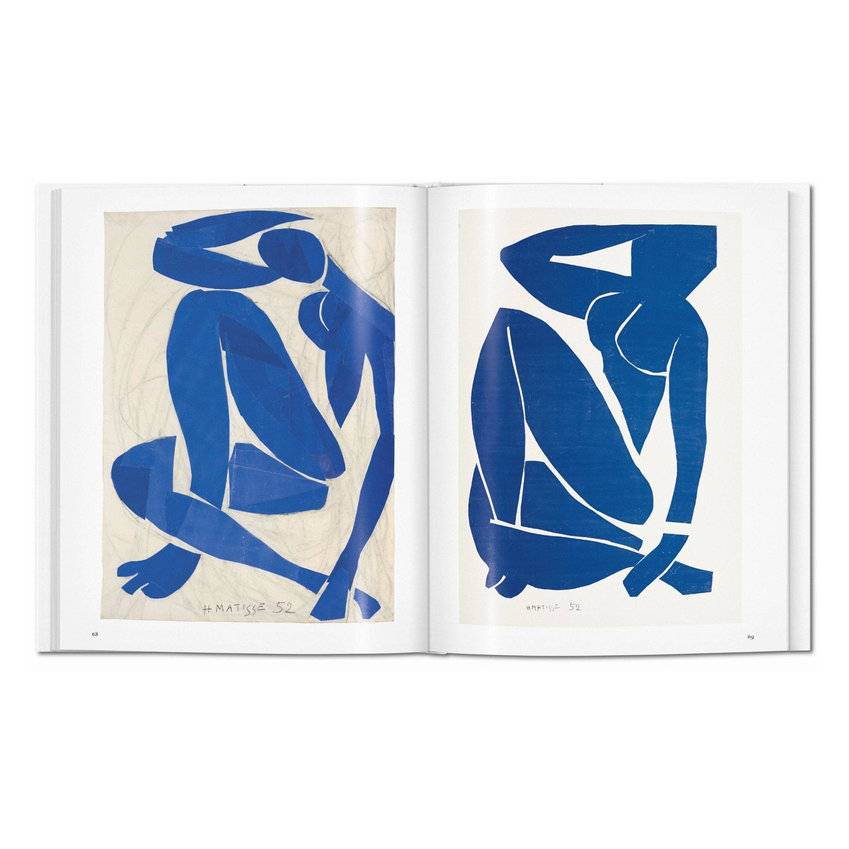 Matisse. Cut-outs – availableitems