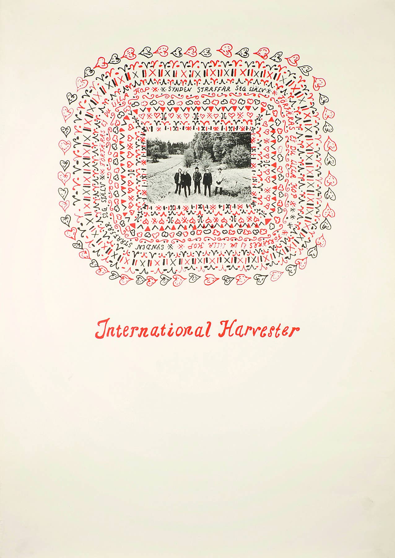 Träd, Gräs och Stenar: A Collective History