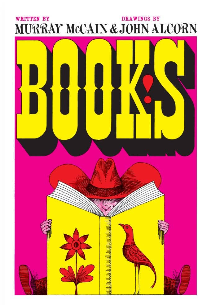 Books!