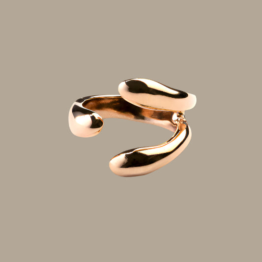 Abbracci ring by Monica Castiglioni