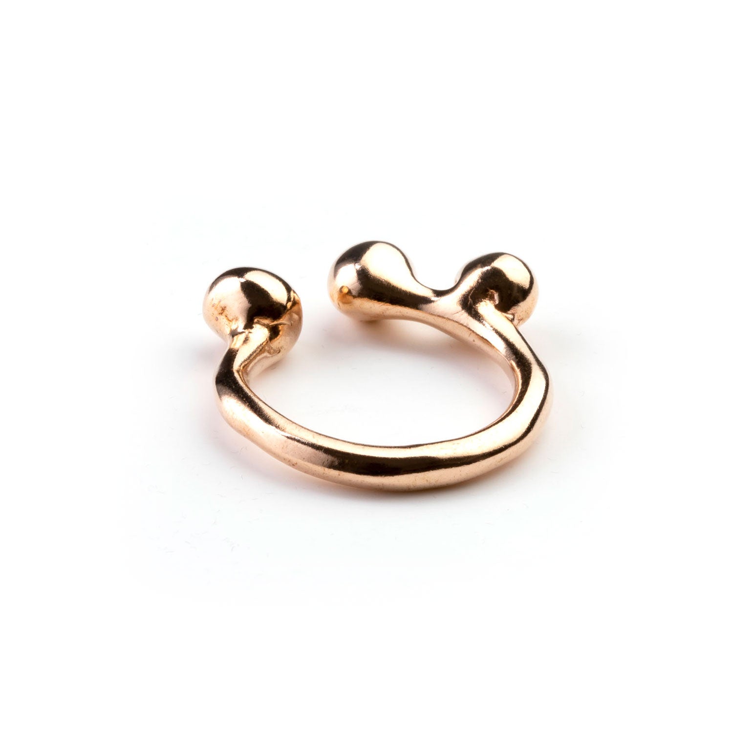 TRIPISTILLINI ring by Monica Castiglioni