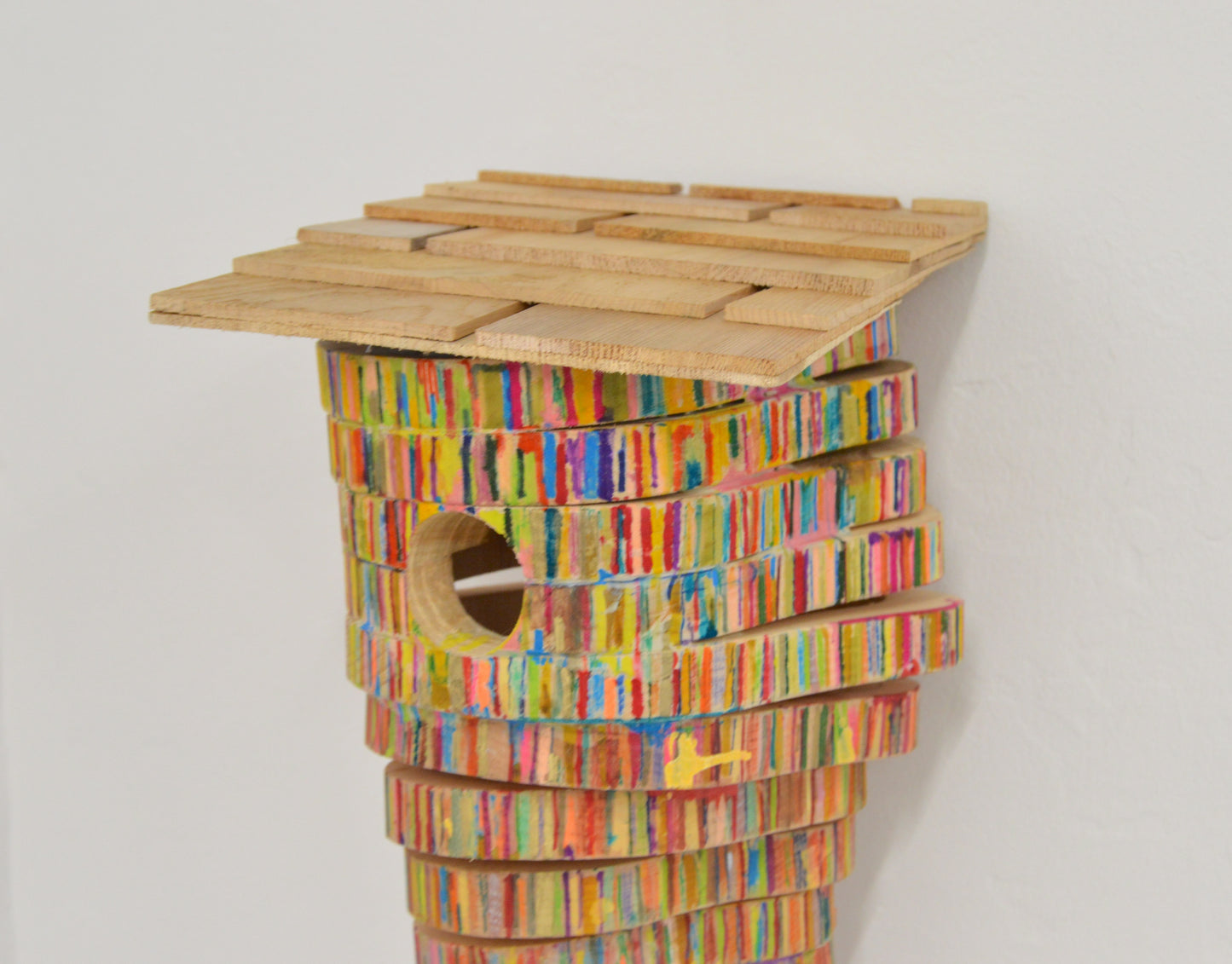 Bird Houses by Dan Ladd
