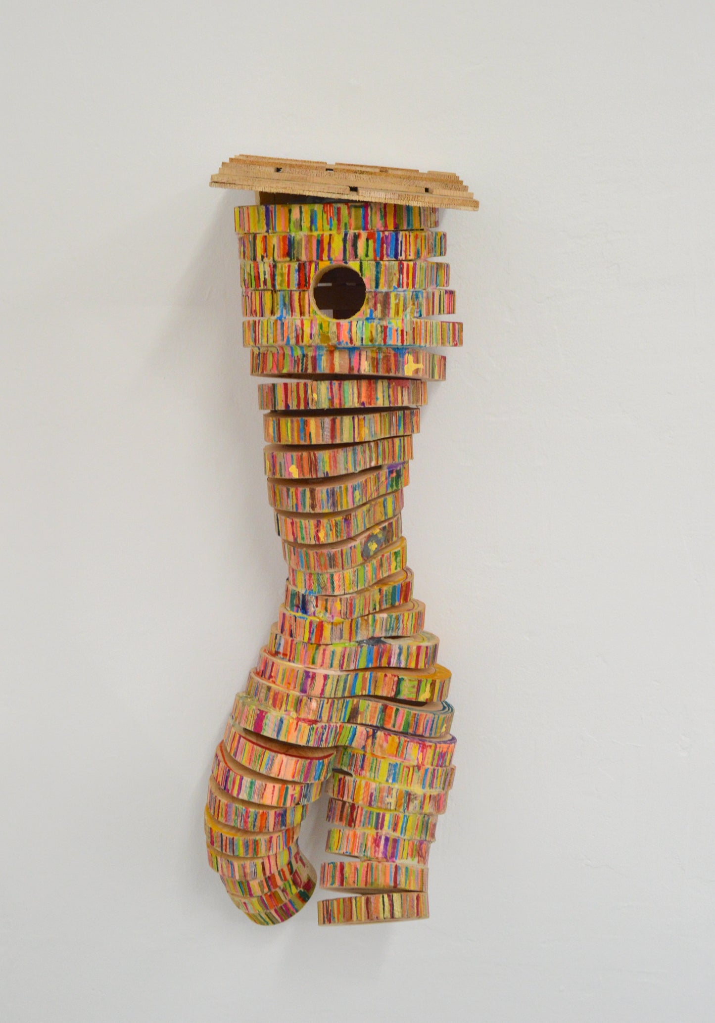 Bird Houses by Dan Ladd