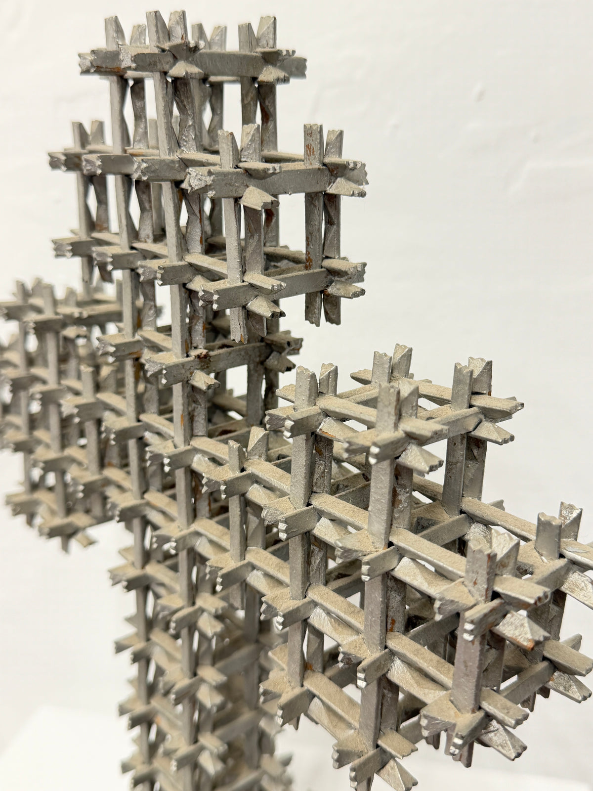 Tramp Art Cross