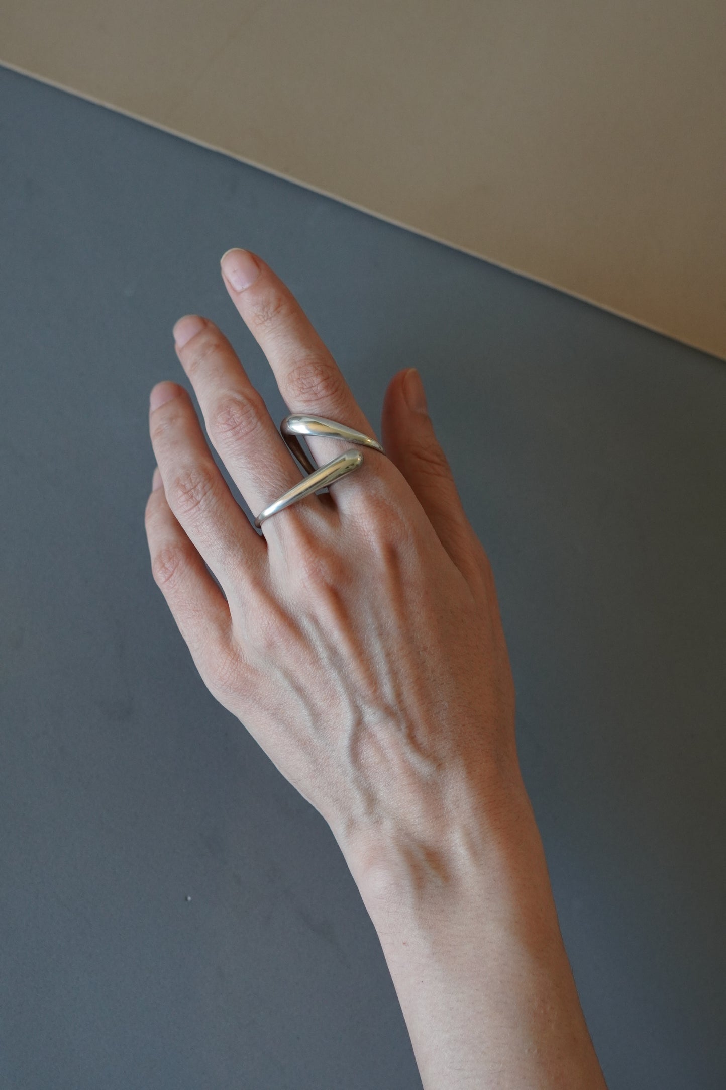Arbor Double Ring