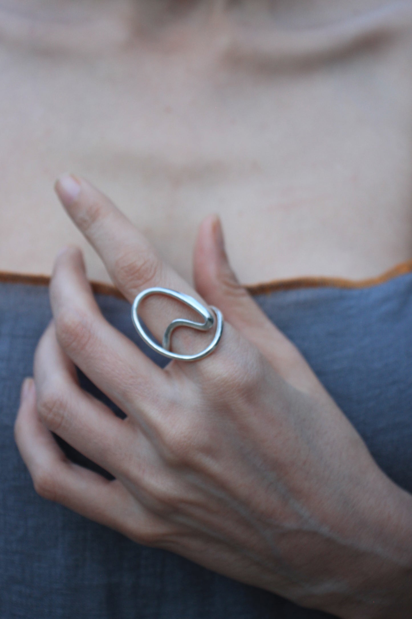 Arbor Single Ring