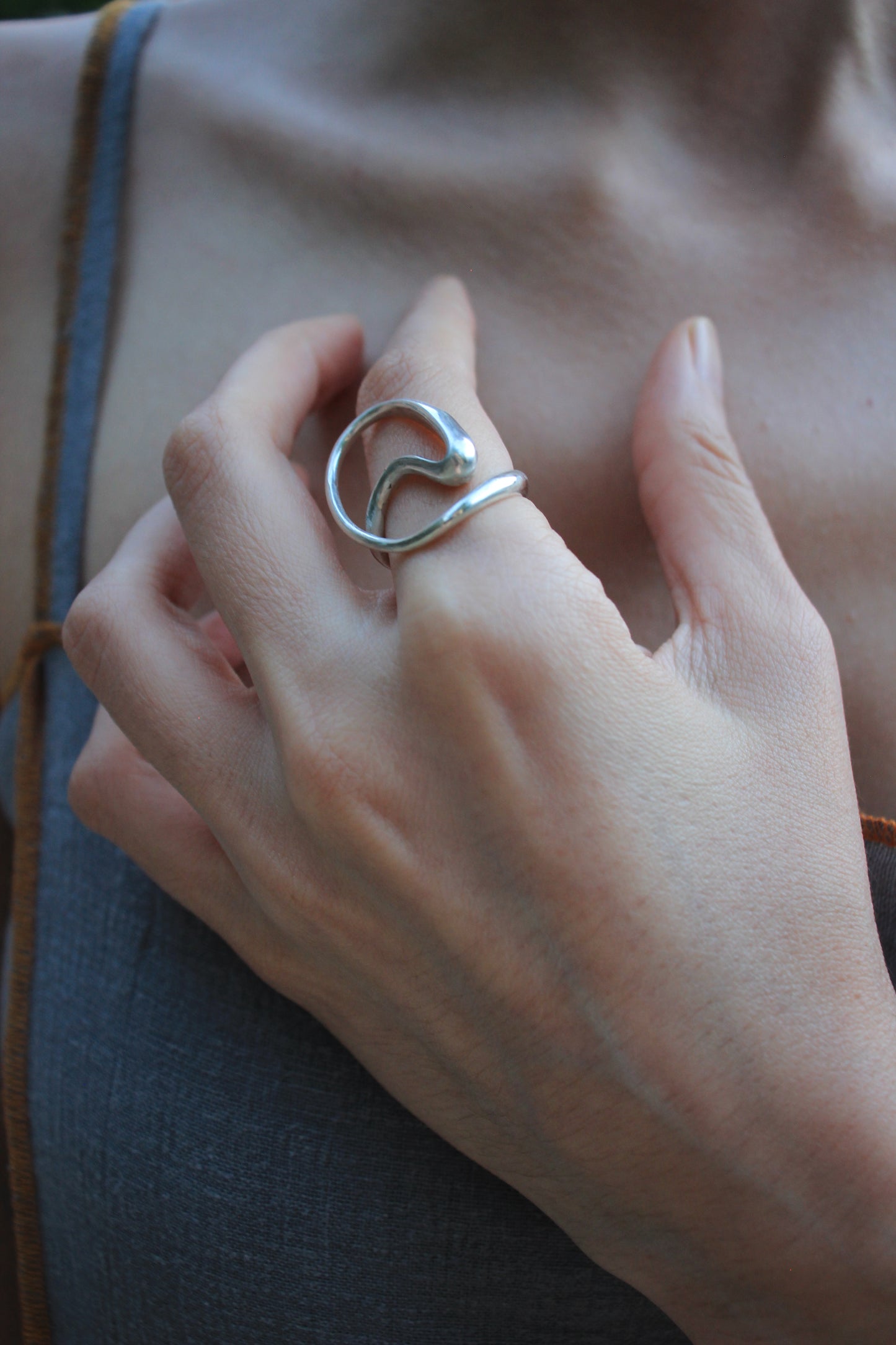 Arbor Single Ring