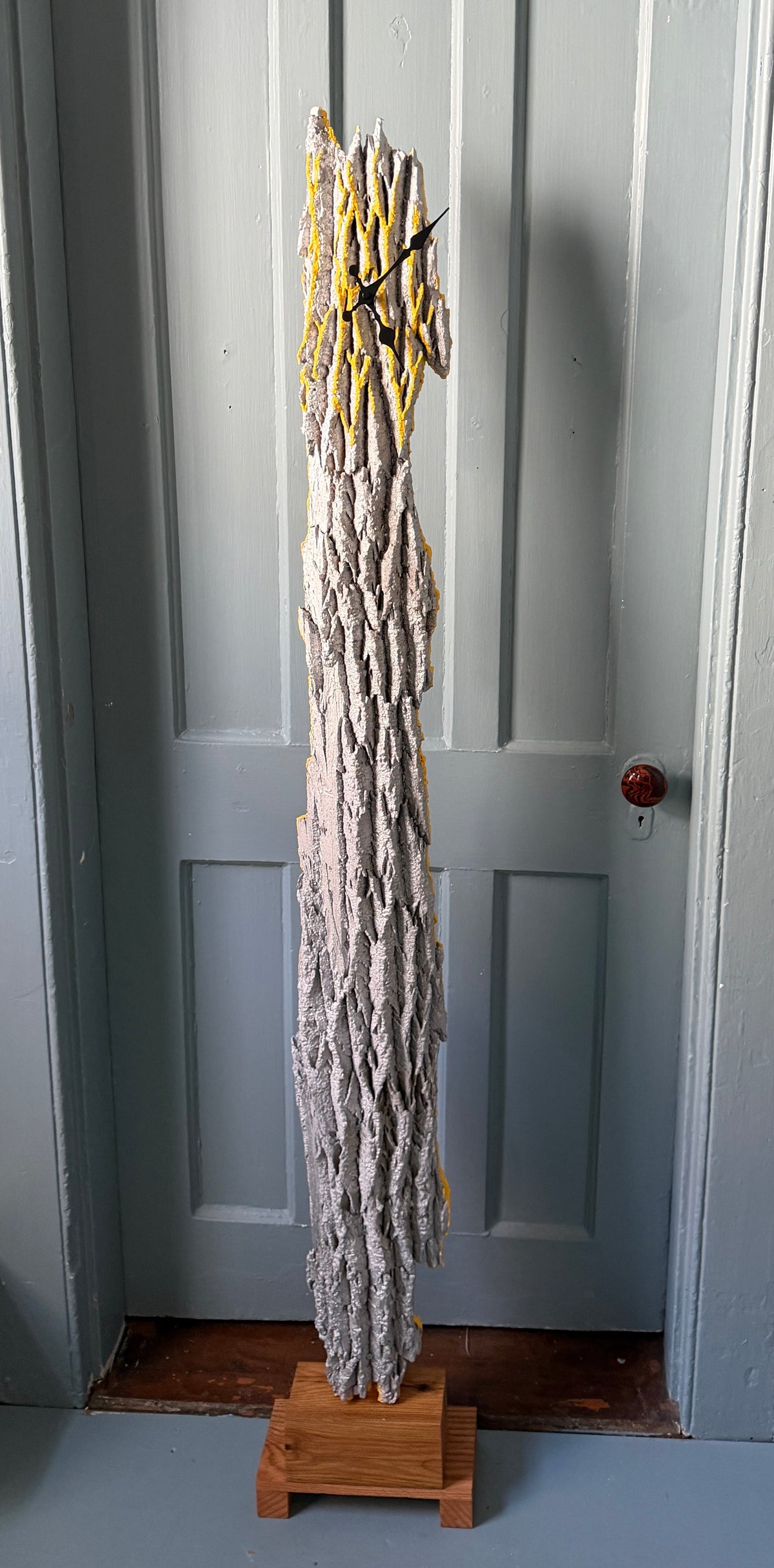 Artifact No.11 Grandfather Clock by Boym Partners